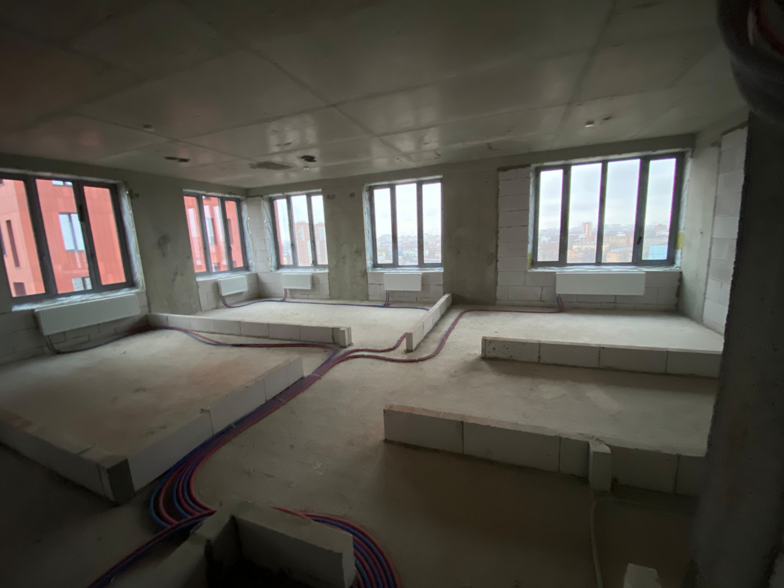 ЖК Кварталы 21/19 75 кв.м.