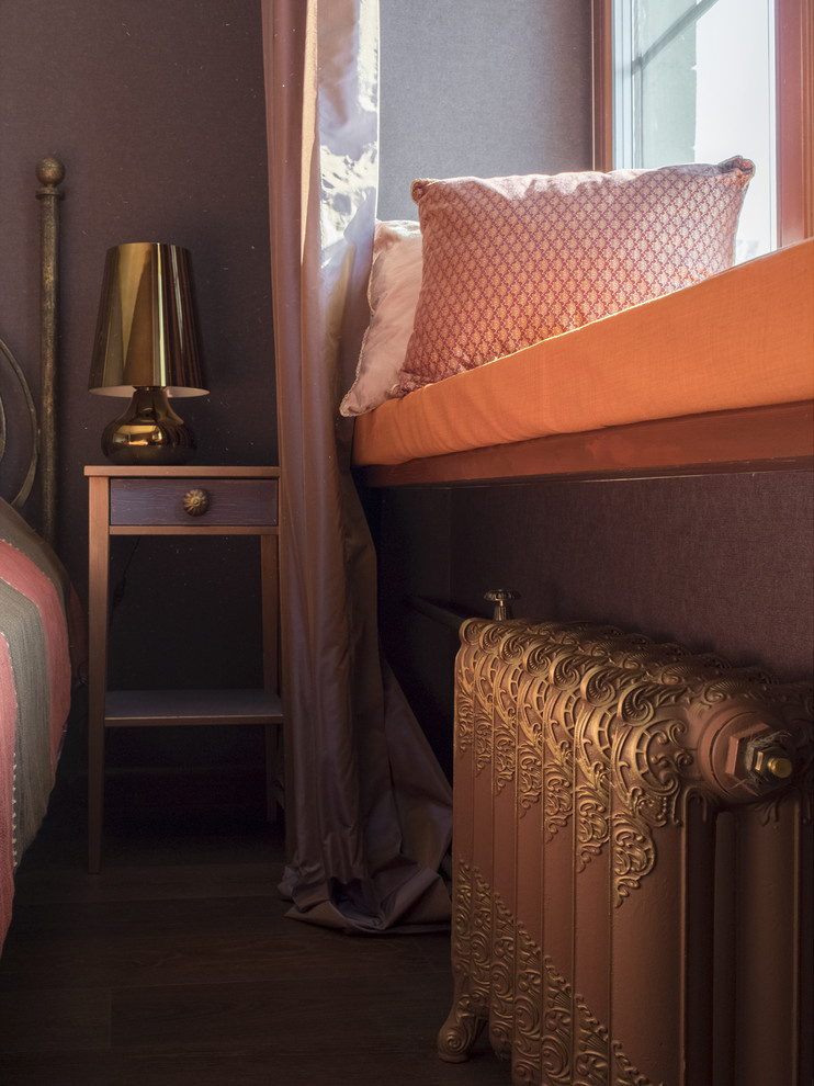 В гостях: Квартира 40 кв.м с мебелью, сделанной из старых лодок