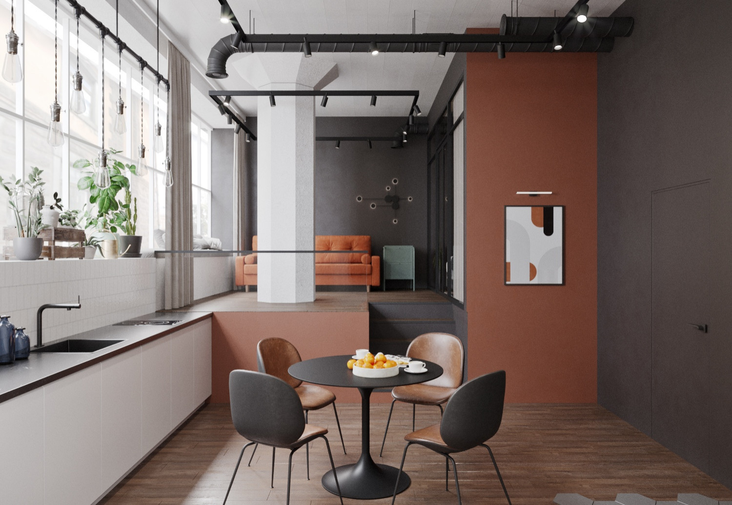 Апарт-отель в г. Выборг