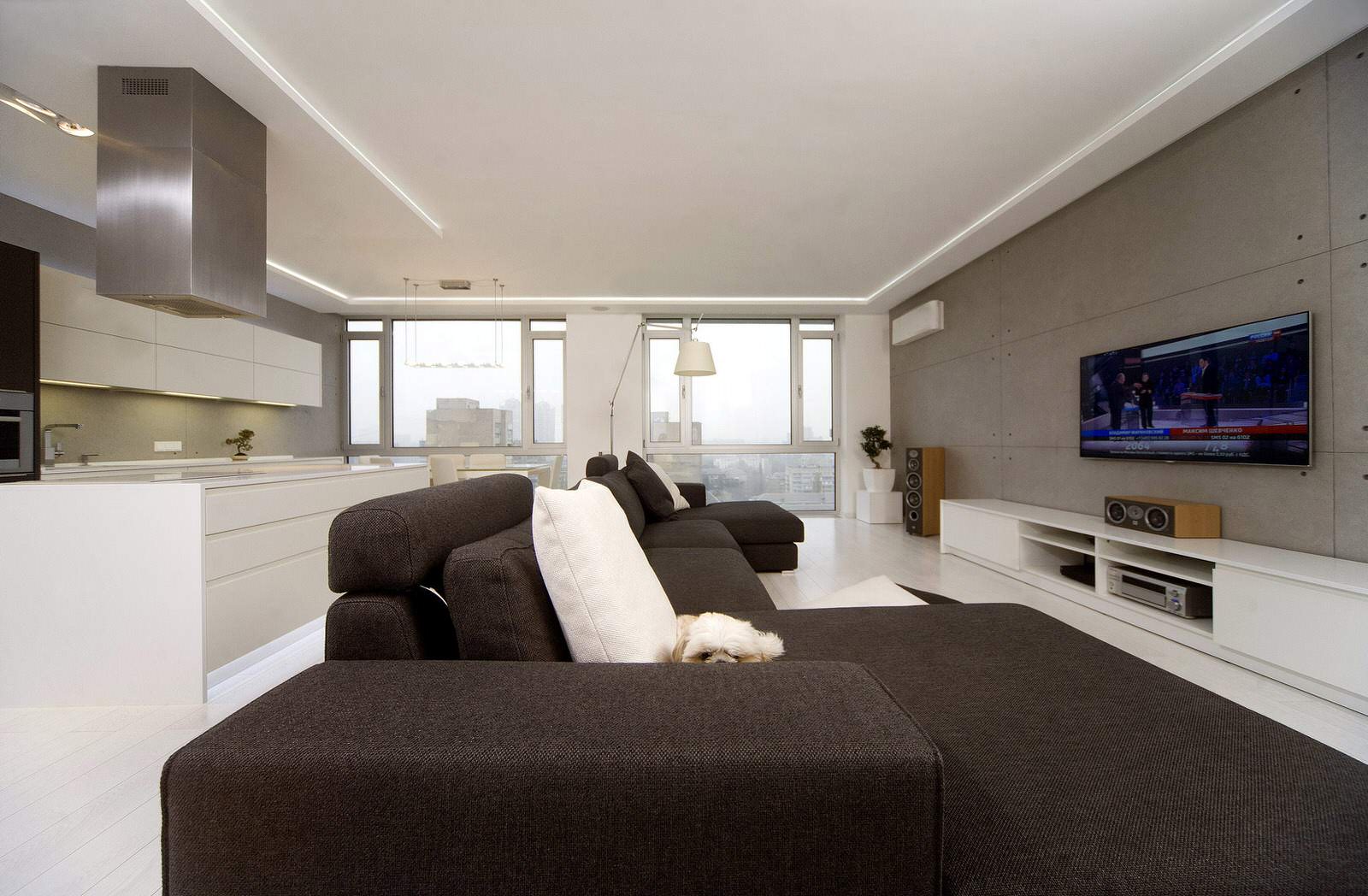 Жилая квартира. г. Киев