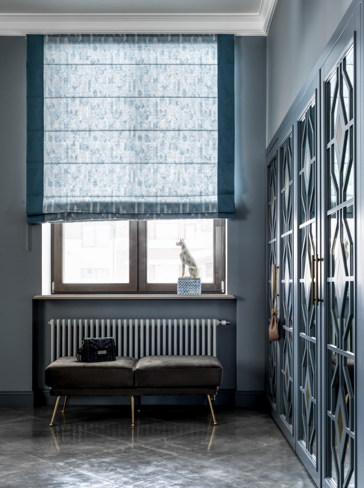 Дом для большой семьи, Графские пруды