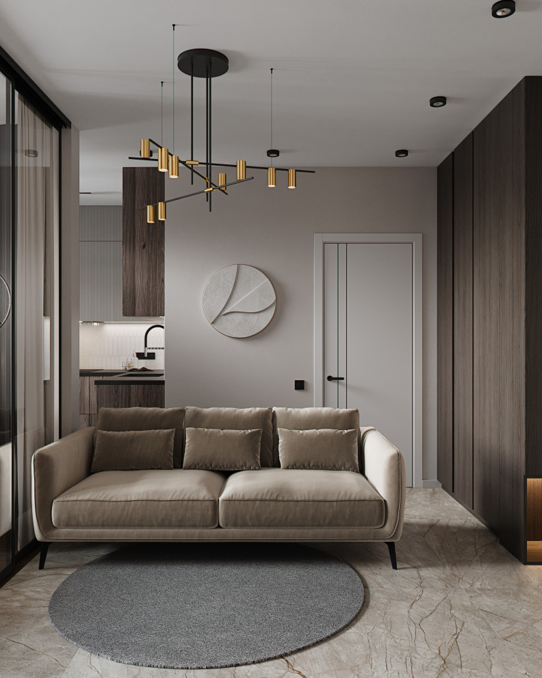 Студия 42 кв.м. под сдачу в ЖК "Университетский"