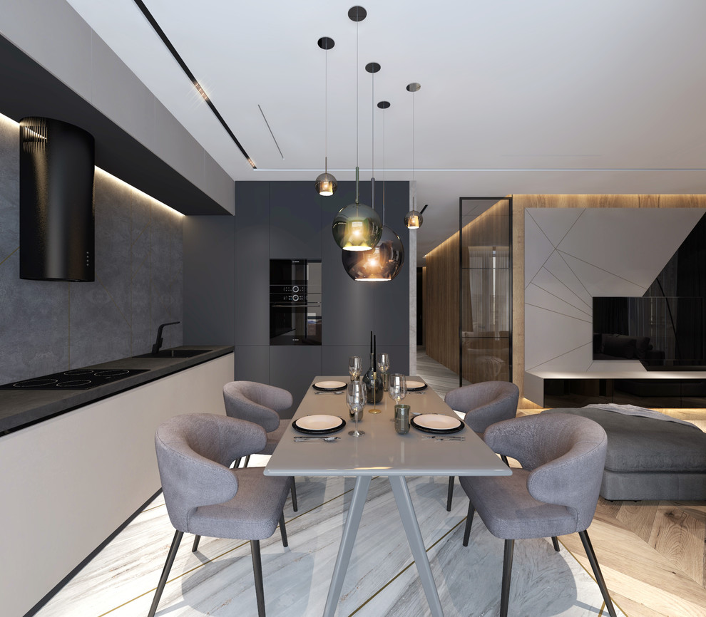 Современное пространство