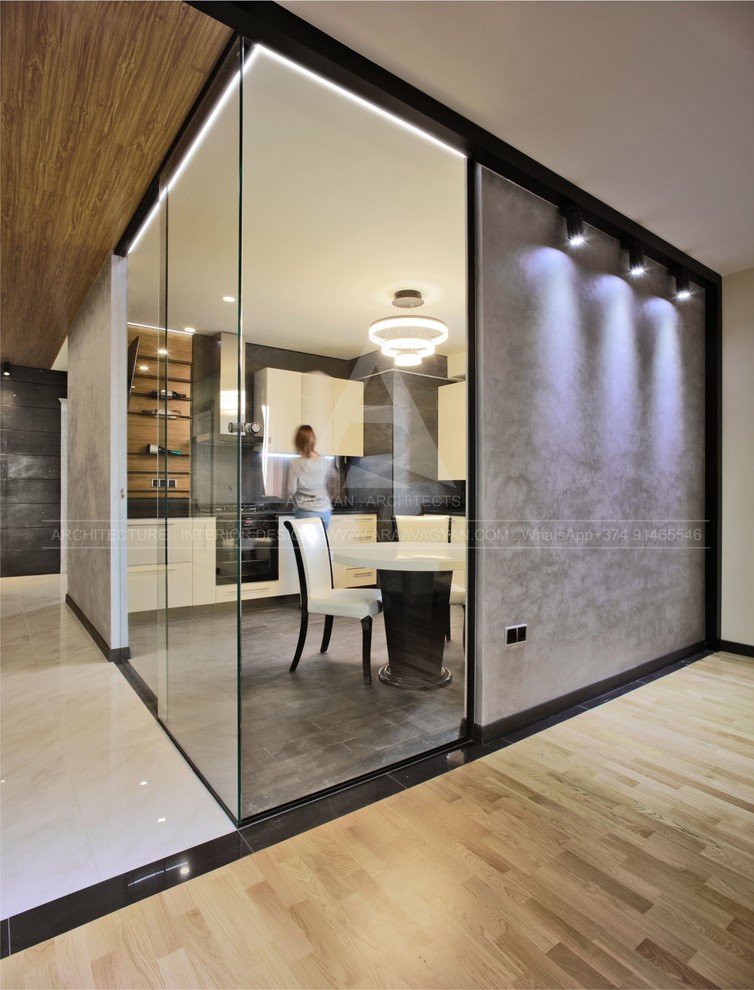 Apartment in Charents str.