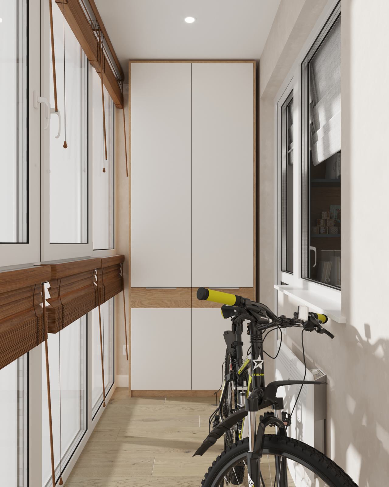 Трехкомнатная квартира в Комунарке.