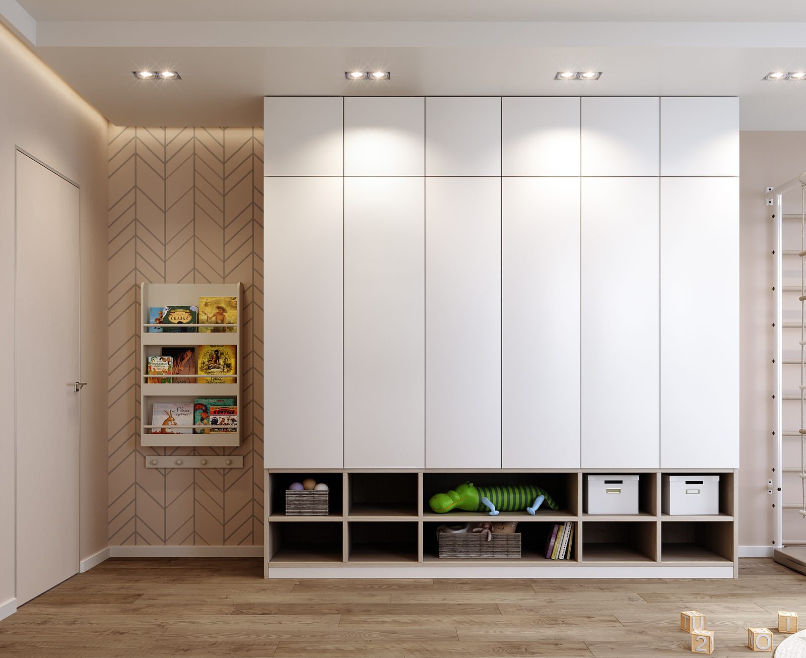 Московская квартира