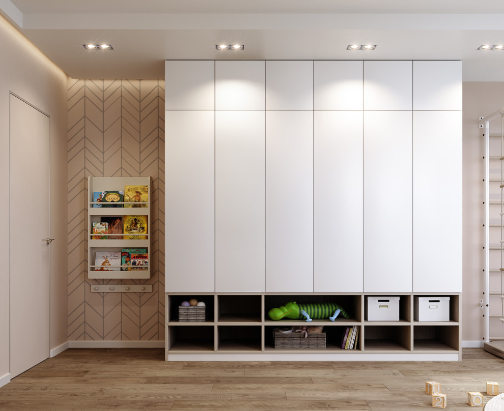 Московская квартира