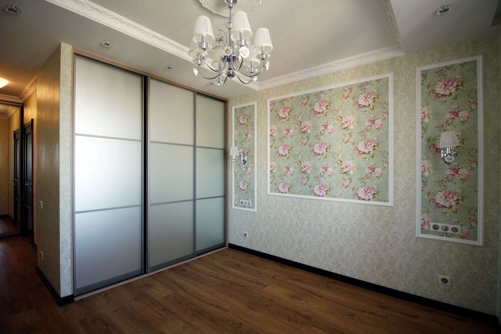 Квартира для молодей девушки