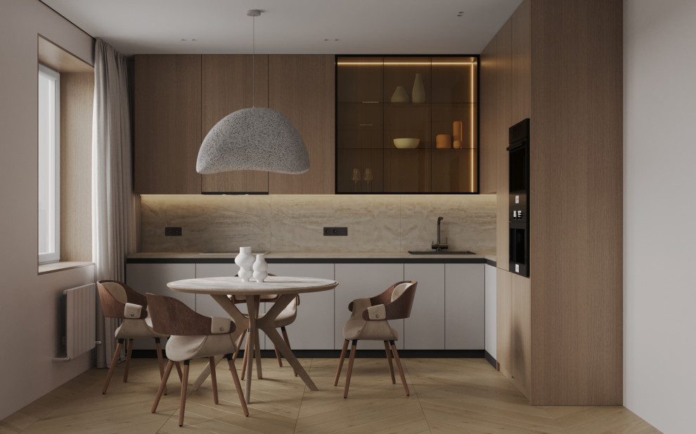 Квартира Авиаторов 1д