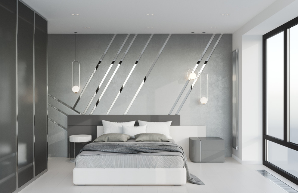 Квартира в современном стиле