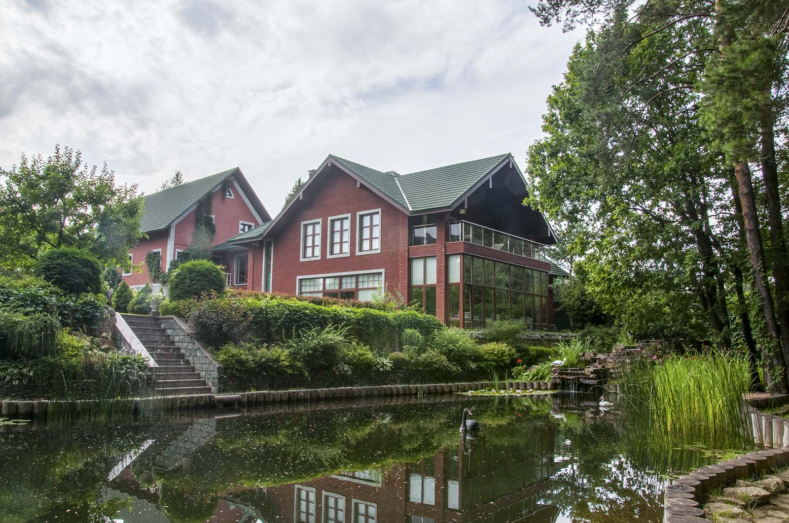 Lotus - загородный дом