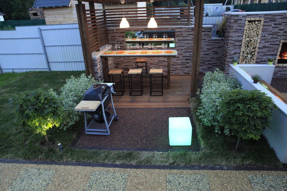 Медвежье озеро.