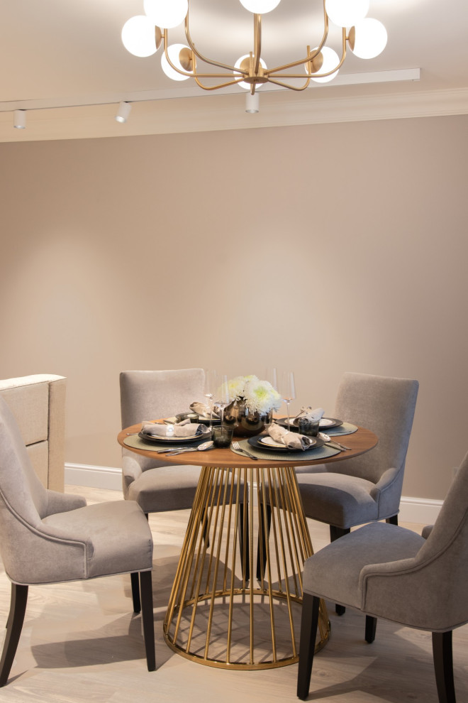 Квартира на Большой Грузинской 54 кв.м