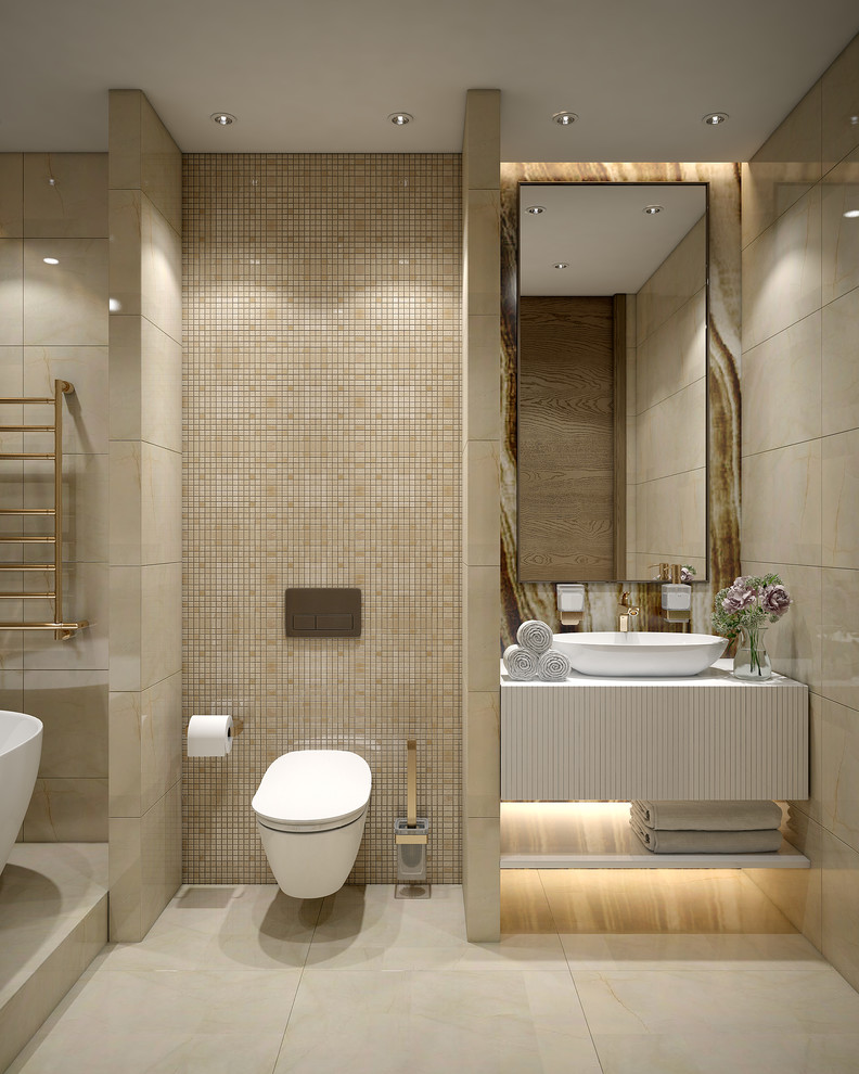 Карамельный латте