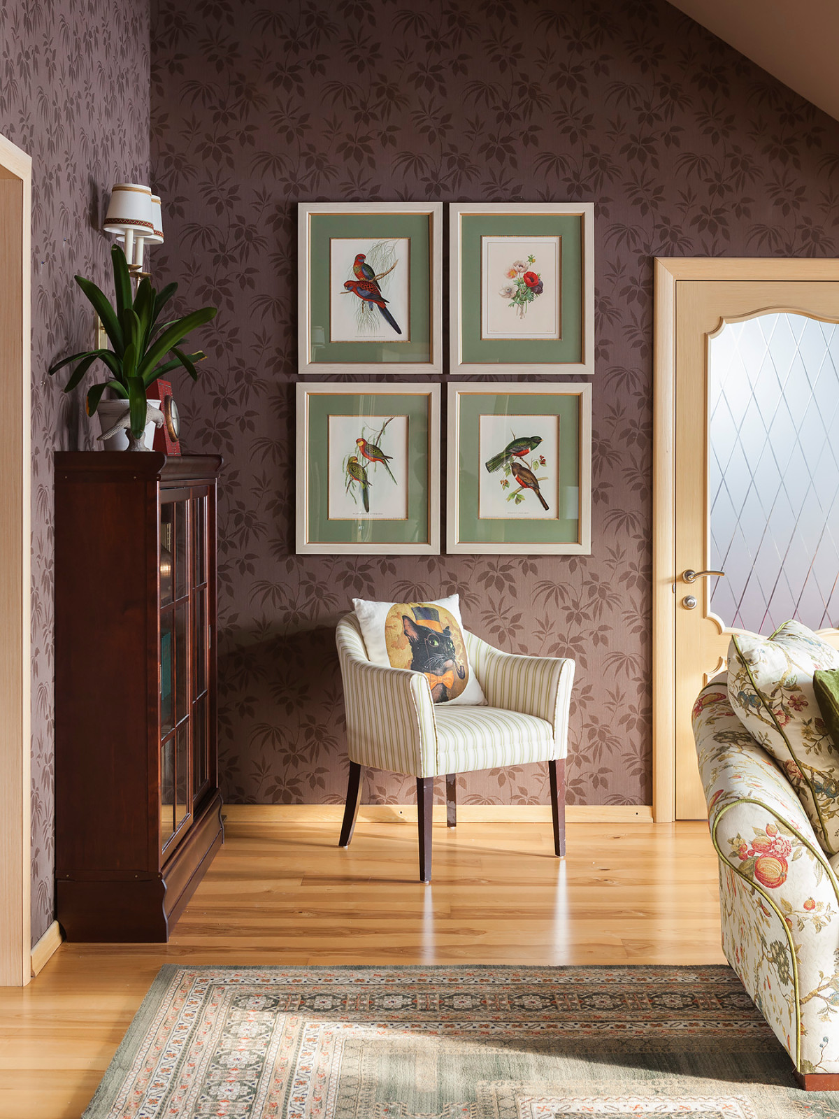 Английский сад