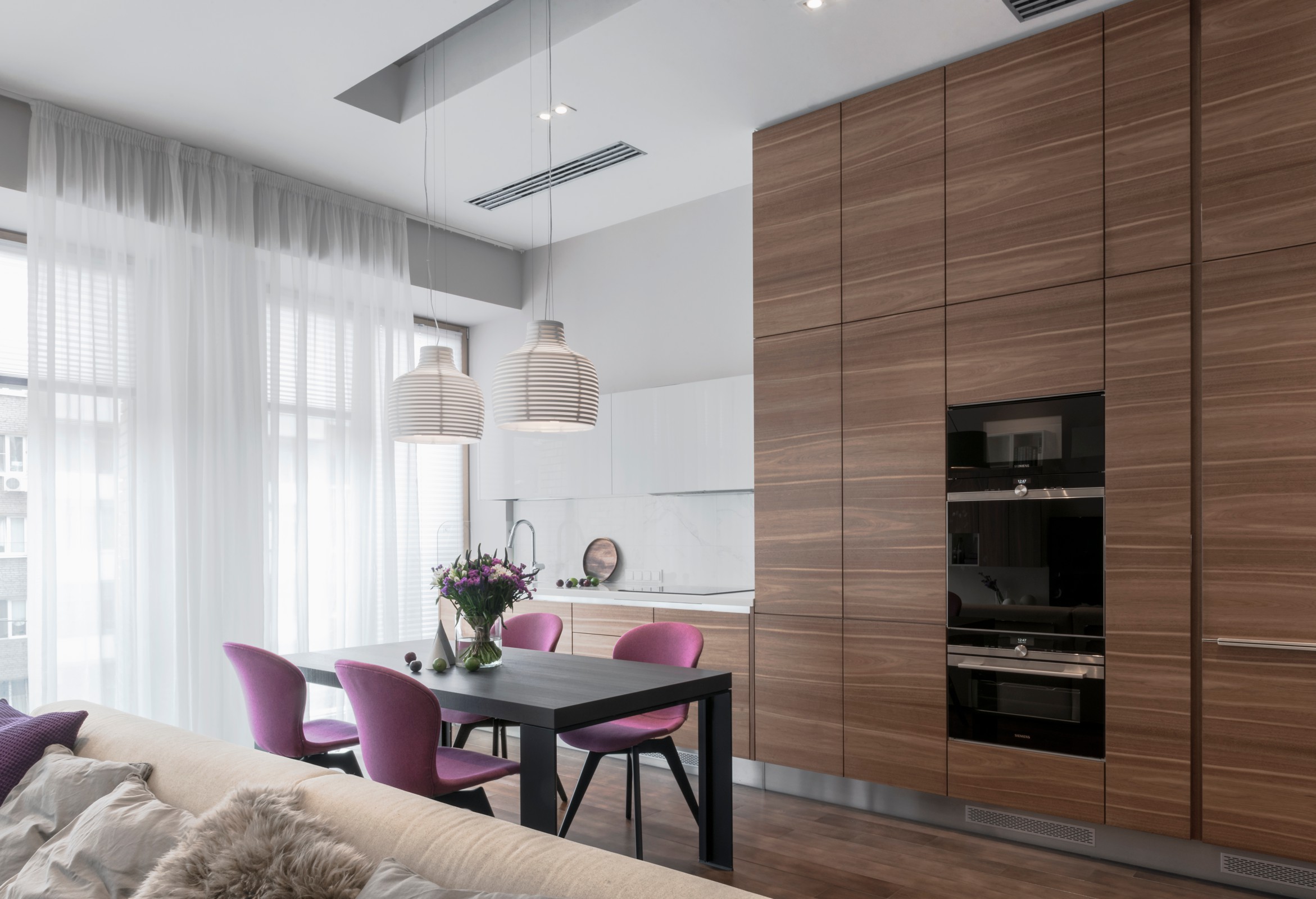 Квартира в ЖК "Садовые кварталы"