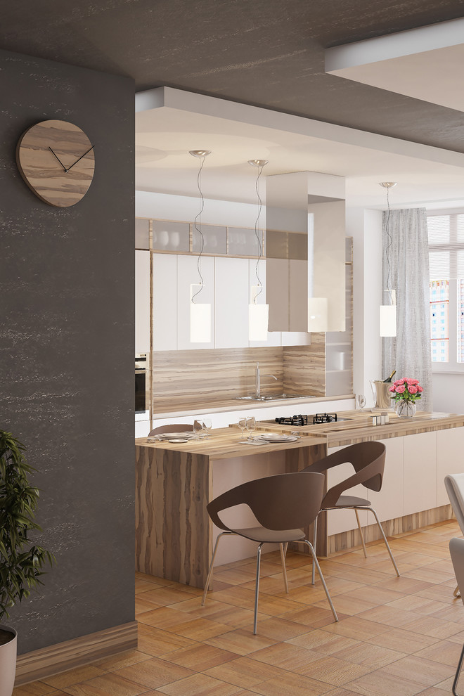 Обложка проекта: 3х комнатная