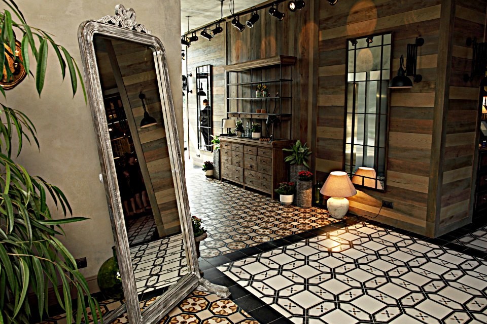 Обложка проекта: Ресторан "ЦЫЦЫЛА"