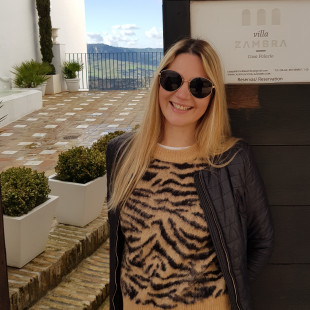 Anastasia Shulzhenko