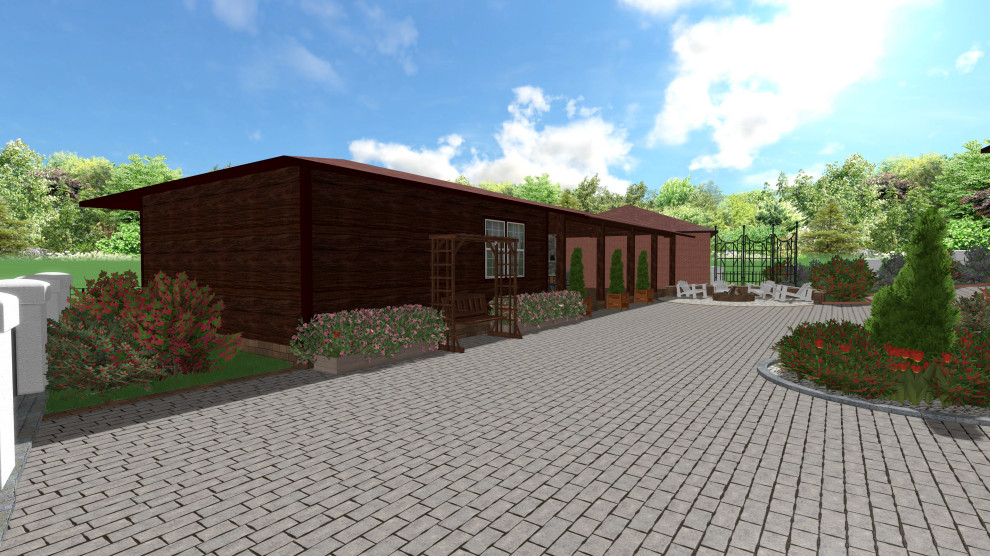 Ландшафт №1