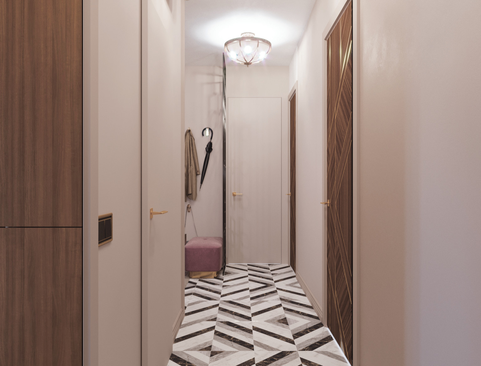 Ар-деко где-то рядом...