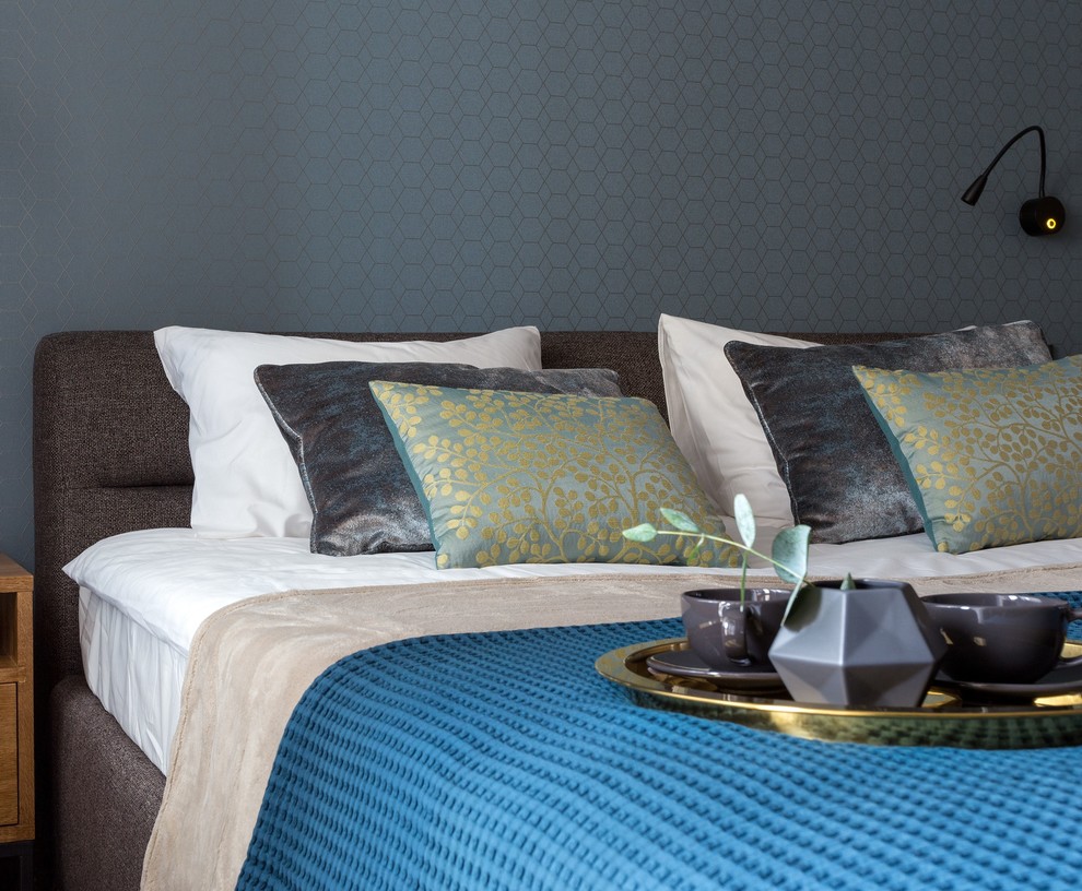 Софт-минимализм и урбанизм с комфортом