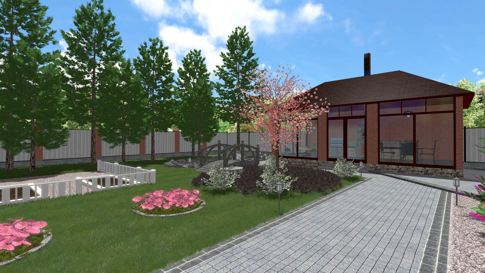 Ландшафт №2