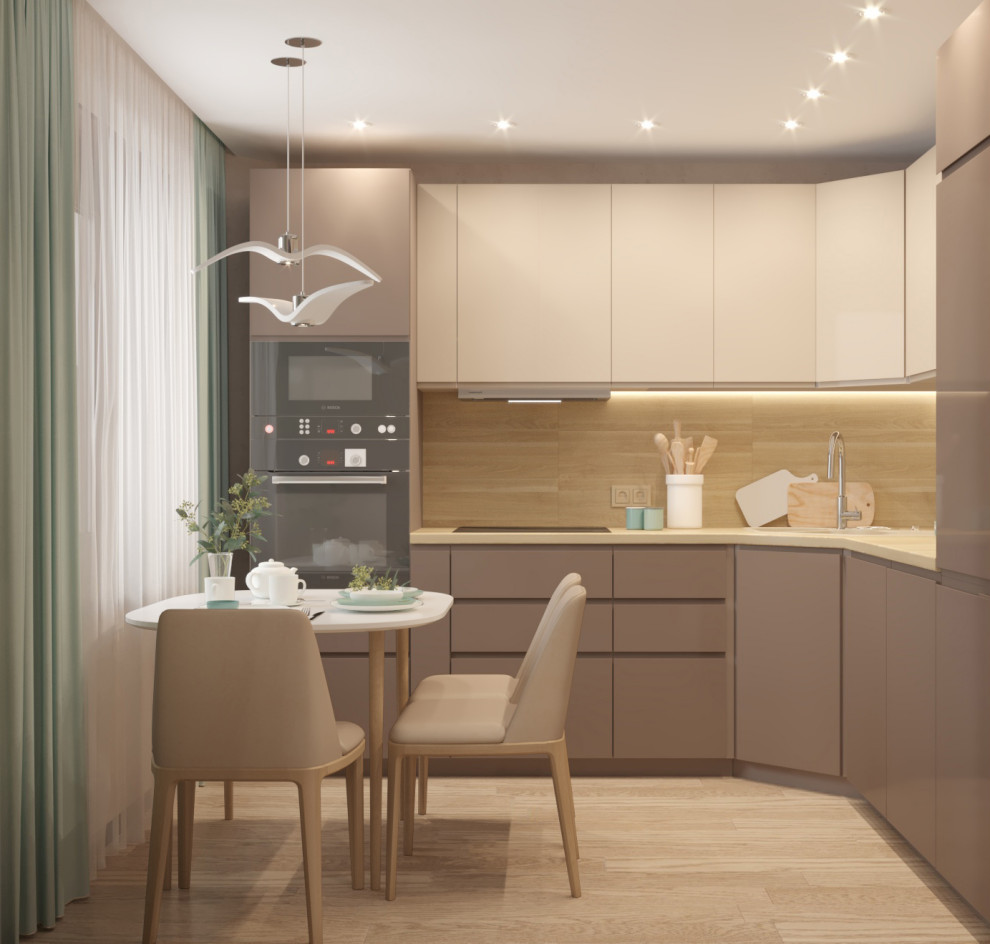 Квартира на Крупской