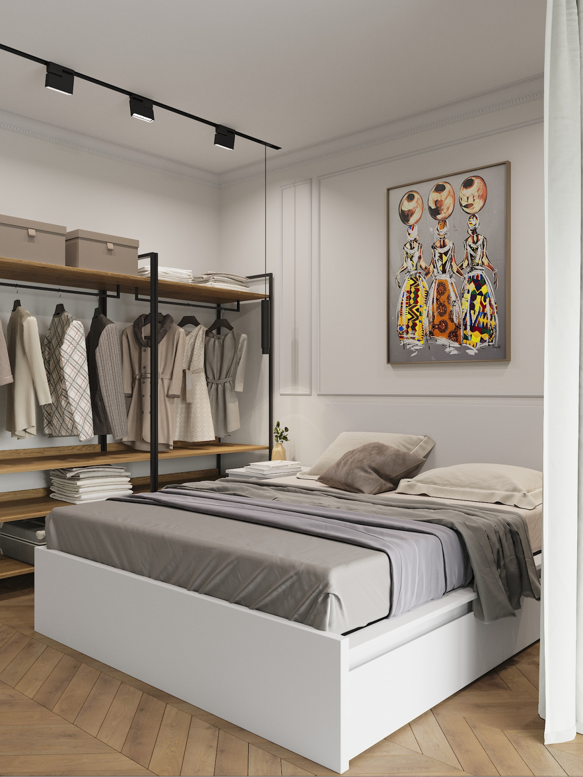 Квартира 70м2