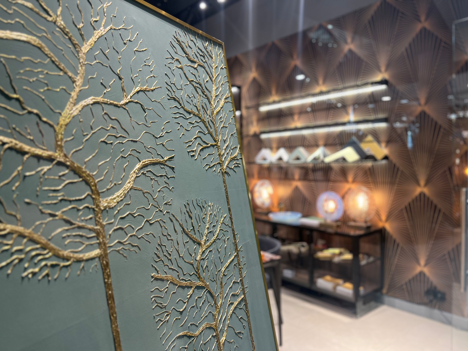 Арт-пространство R2 БАГЕТ ВИНТАЖ в Casa Ricca EXPO