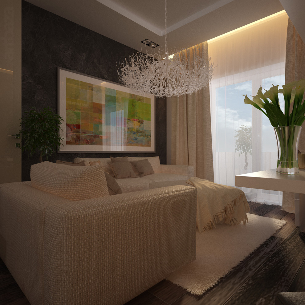 Квартира в ЖК "Итальянский квартал"