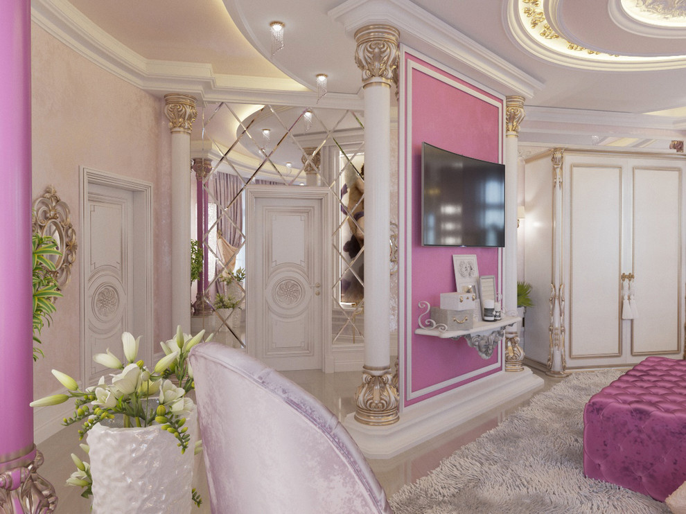 Дизайн коттеджа. Москва " Никольские озера"