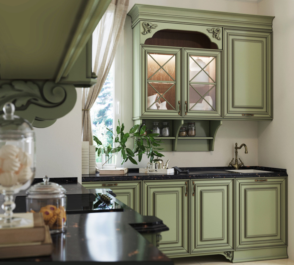 Проекты кухни Оливия