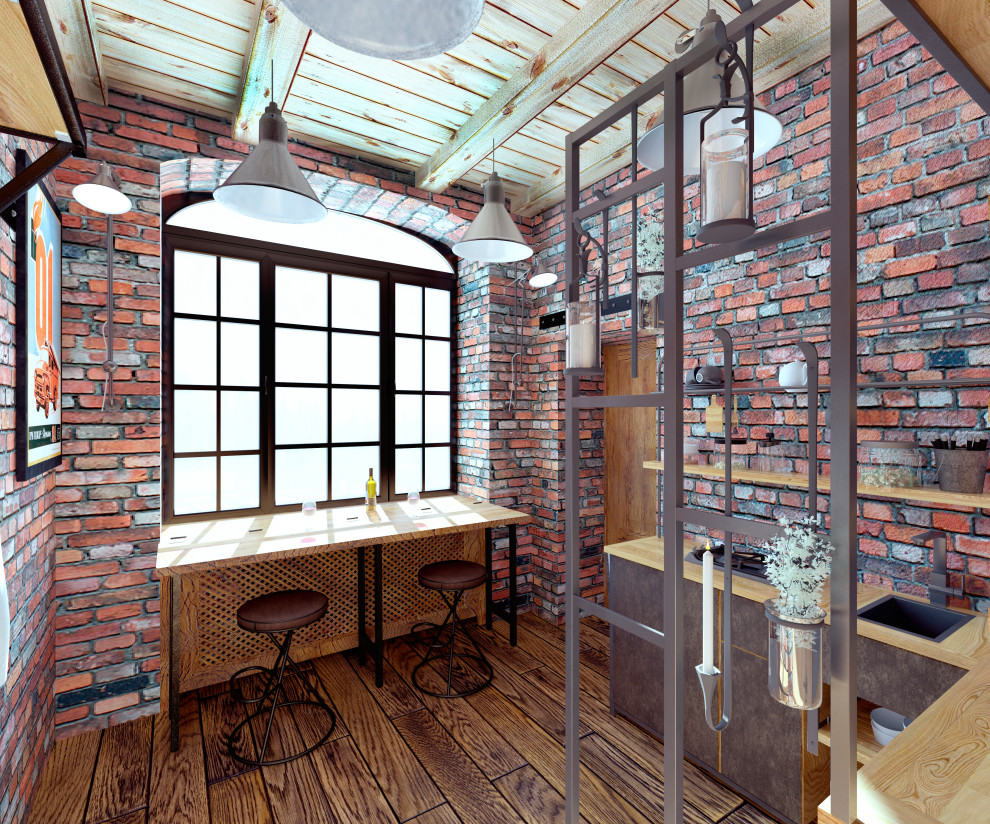 Маленькая квартирка