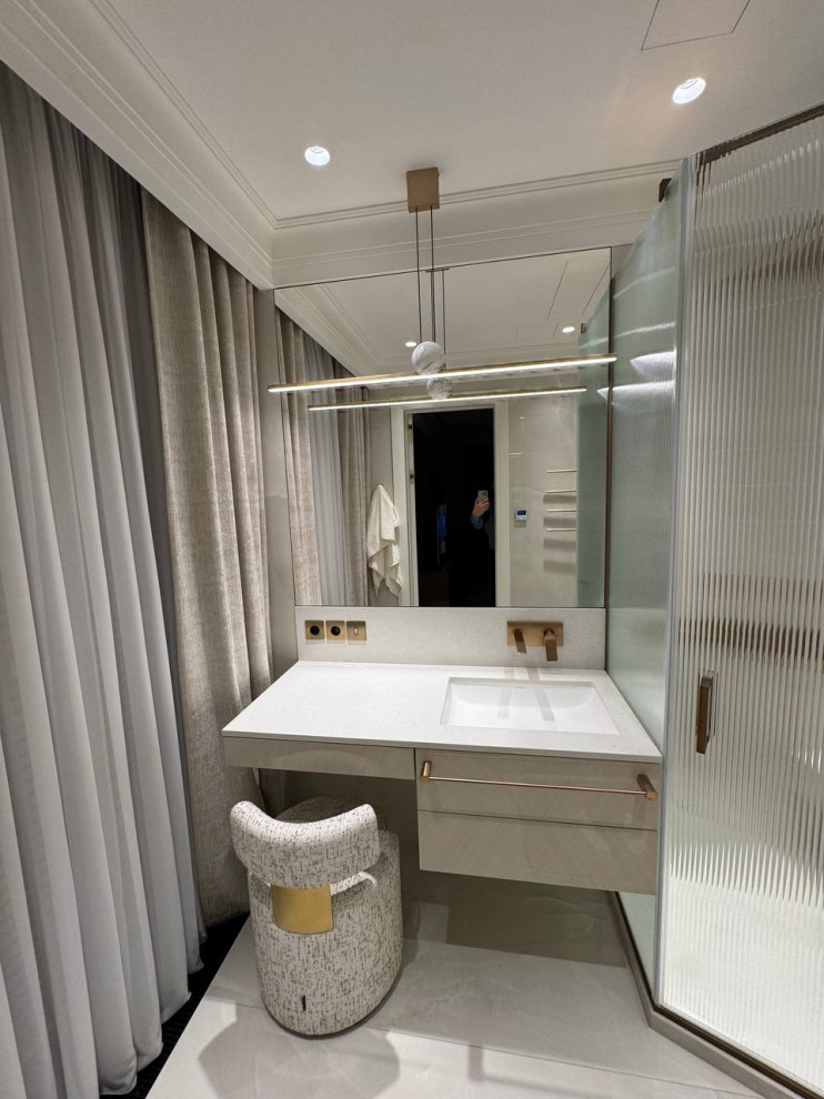 Мебель в ванную комнату