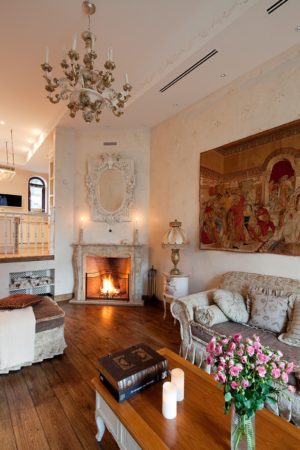 Интерьер в стиле прованс