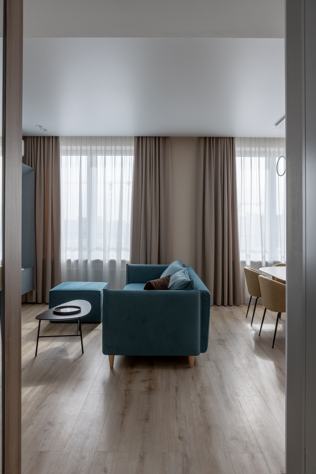 Квартира в ЖК "Европейский квартал"