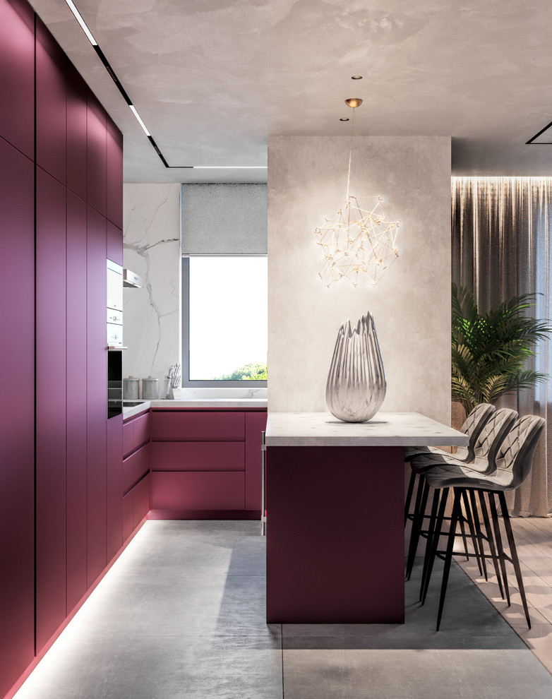 Визуализация кухни