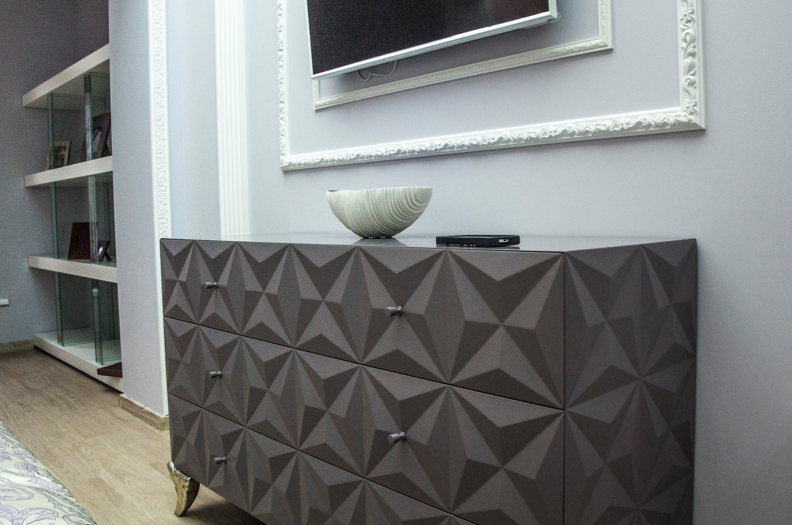 Двухэтажный коттедж