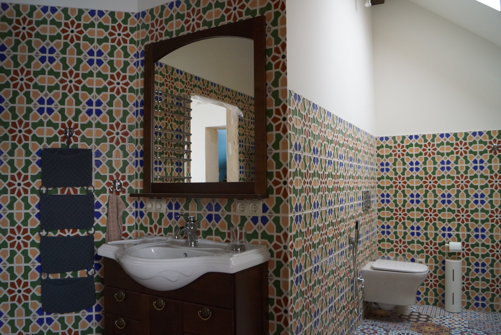 Ванна Realonda Andalusi