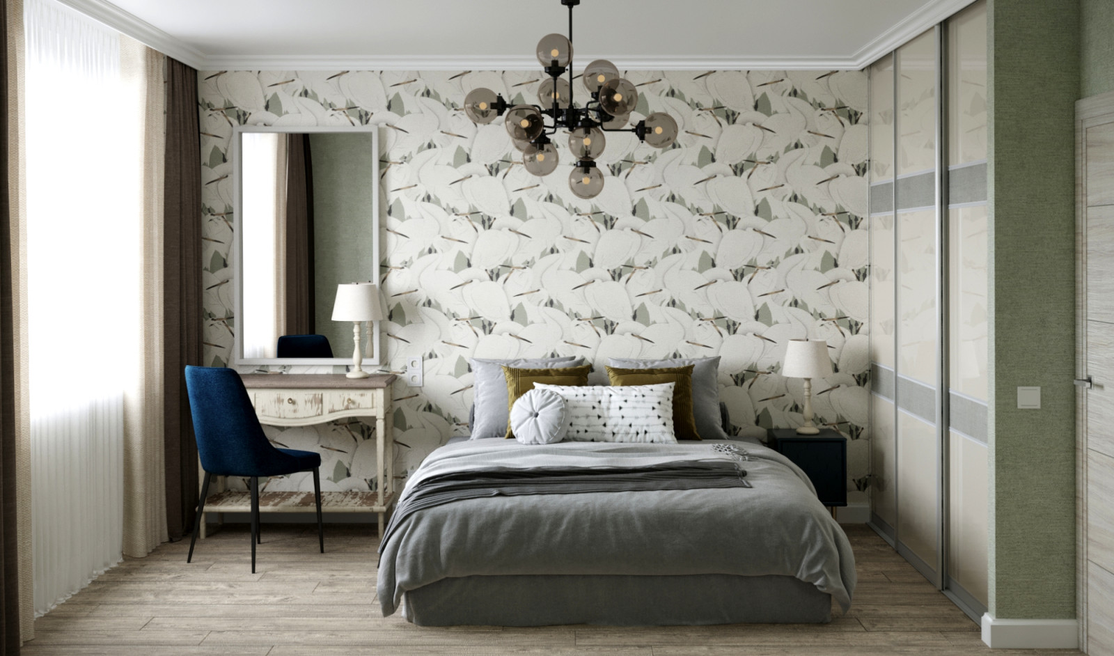 Квартира в Купчино