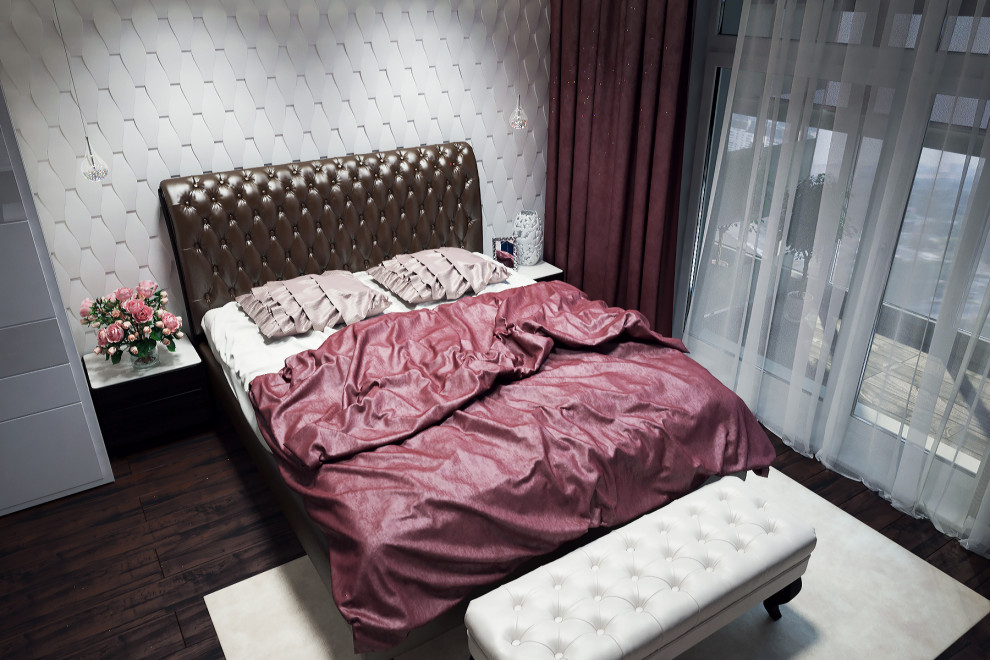 Дизайн-проект квартиры в ЖК "Golden Keys"