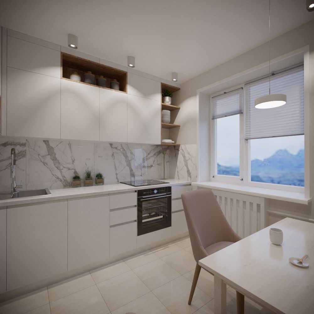 Квартира на Базаихе