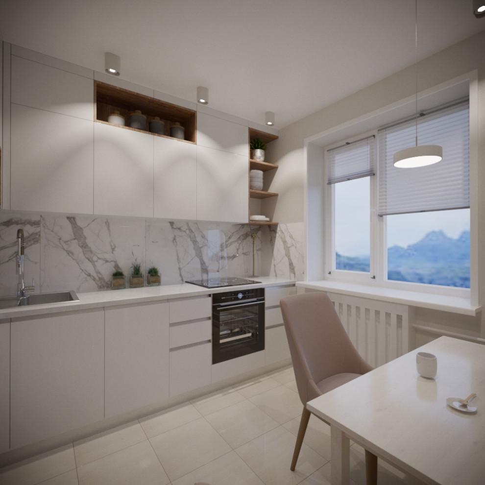 Квартира на Базаихе