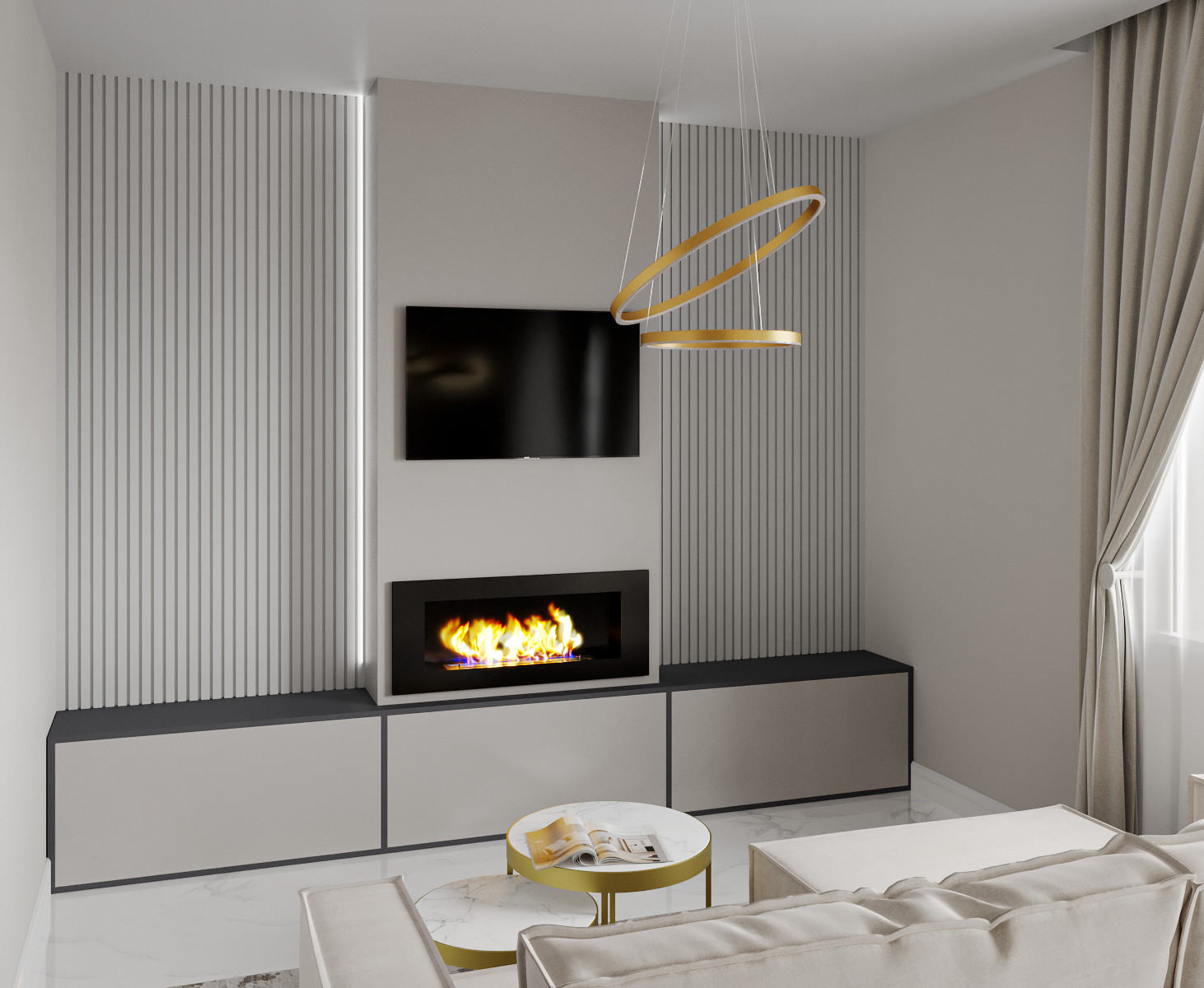 Обложка проекта: дом в современном стиле