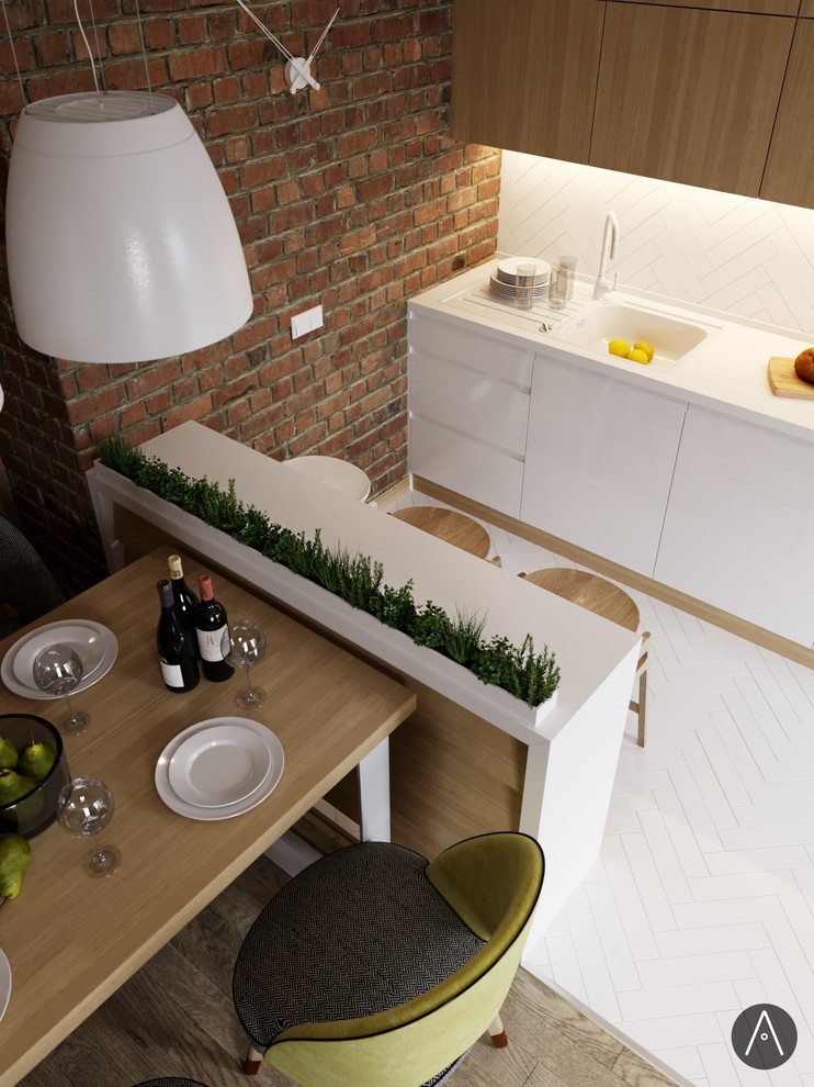 Обложка проекта: Квартира в ЖК "Садовый", Харьков