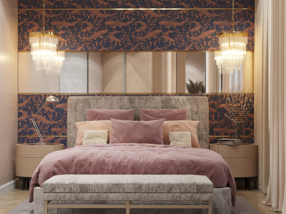 Обложка проекта: ЖК Ладья визуализации