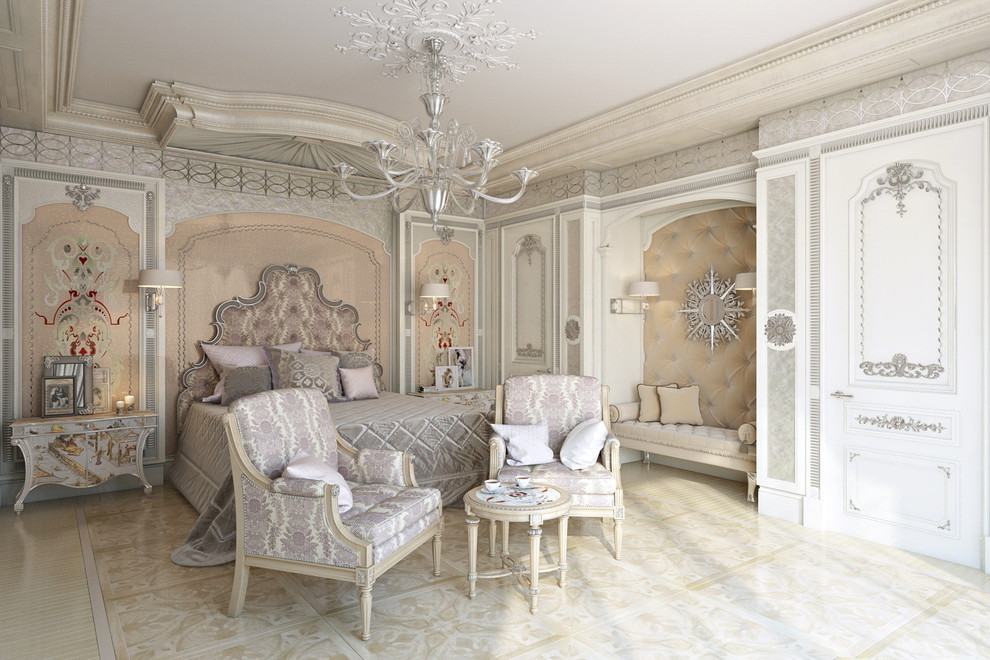 Апартаменты с видом на море