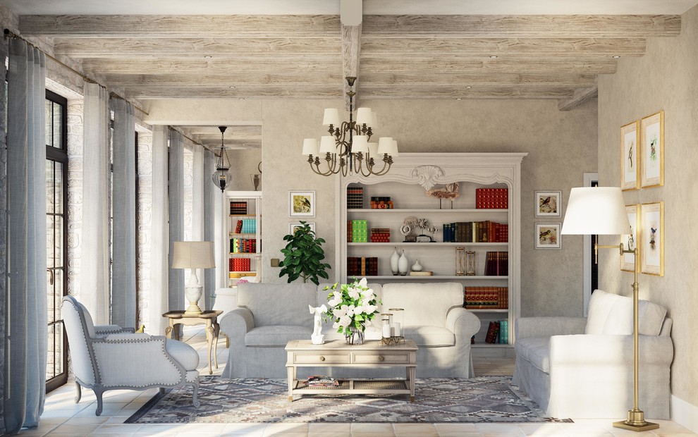 "Прованс" в Подмосковье