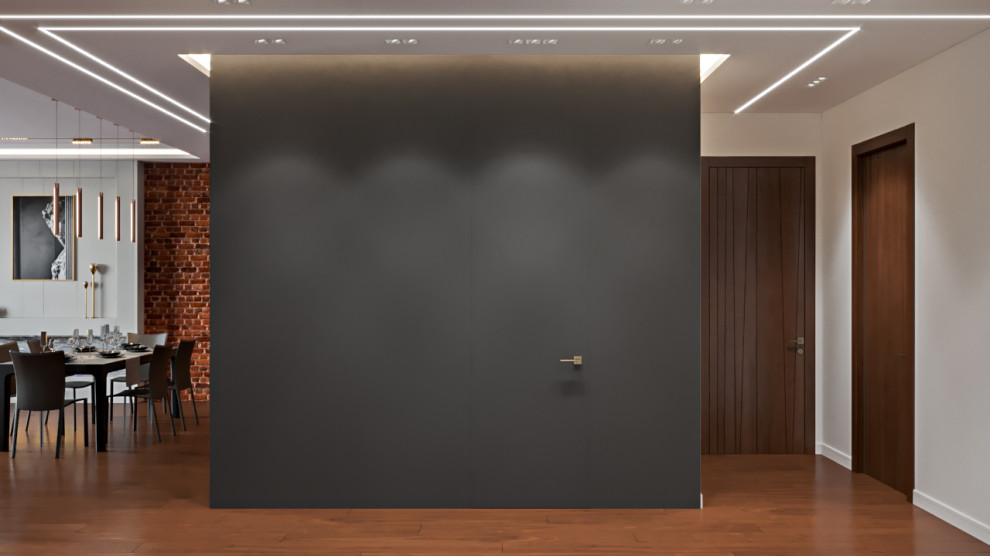 after ICE: warm interior